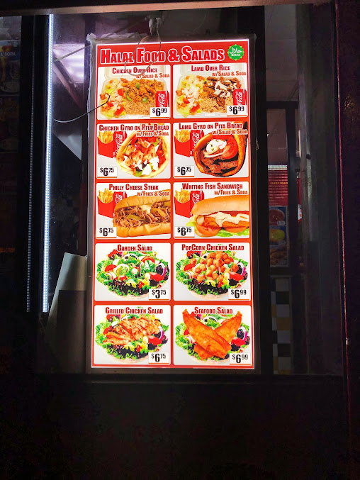 Menu Crown Fried Chicken - 29