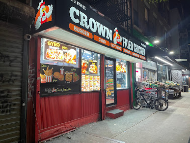 Photo Crown Fried Chicken - 0