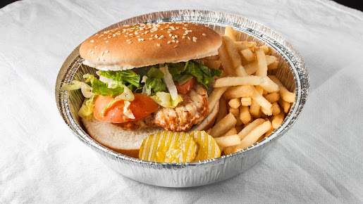 Photo Crown Fried Chicken - 11