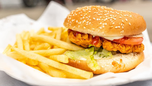 Photo Crown Fried Chicken - 12
