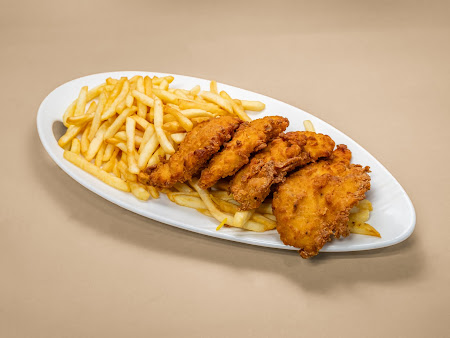 Photo Crown Fried Chicken - 2