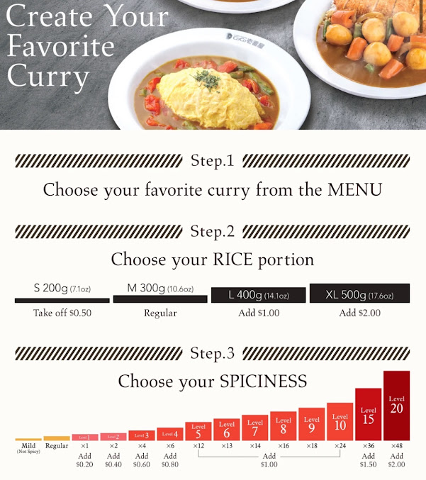 Menu Curry House - 18
