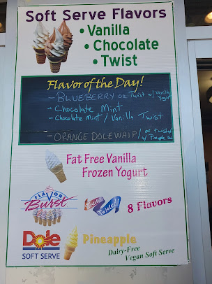 Menu Dairy Dream - 21