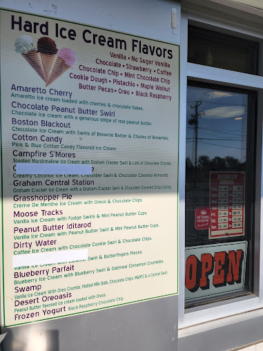 Menu Dairy Dream - 23