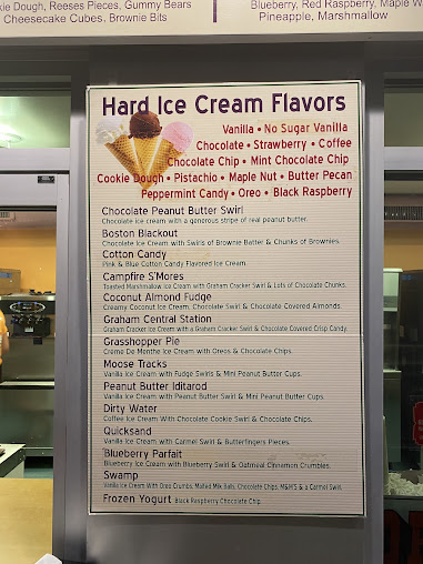 Menu Dairy Dream - 27
