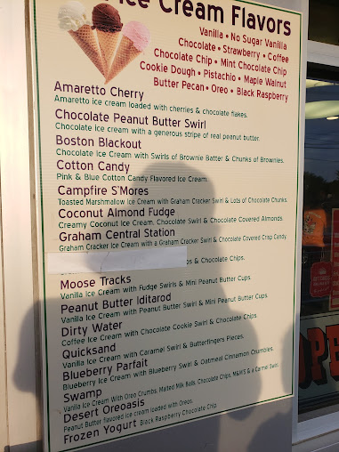 Menu Dairy Dream - 28