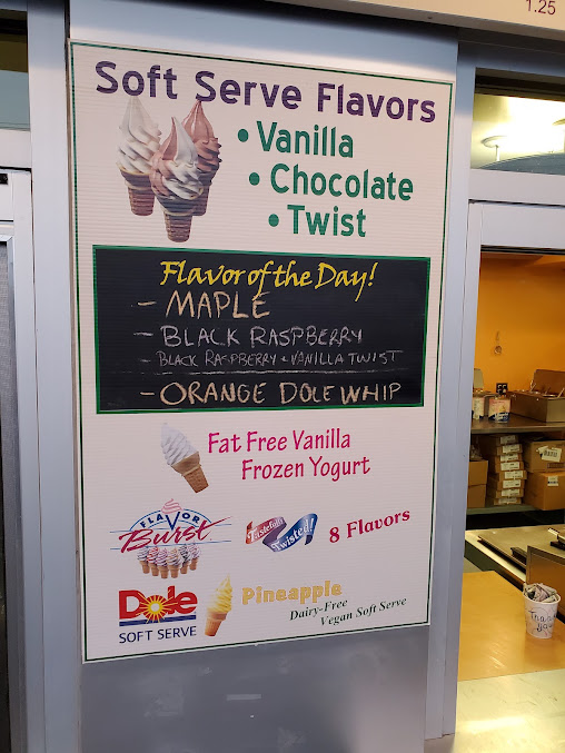 Menu Dairy Dream - 29