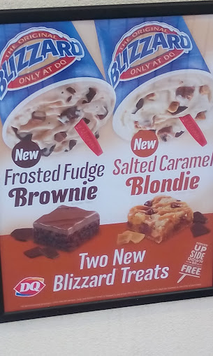 Menu Dairy Queen (Treat) - 22