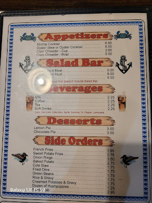 Menu Dales Seafood - 22