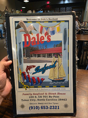 Photo Dales Seafood - 11