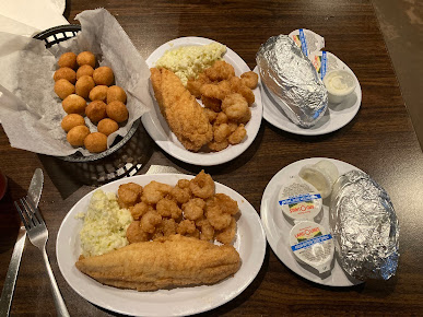 Photo Dales Seafood - 14