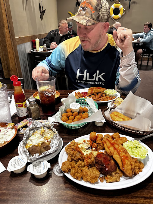 Photo Dales Seafood - 17