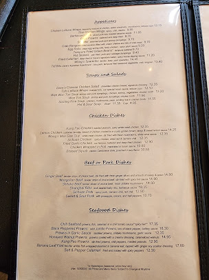 Menu Daves Bakery Deli - 21