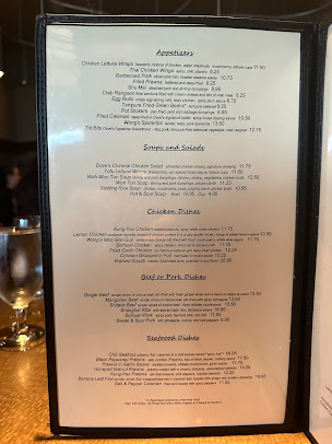 Menu Daves Bakery Deli - 23