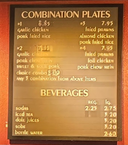 Menu Daves Bakery Deli - 24