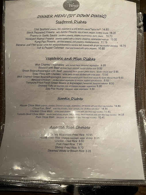 Menu Daves Bakery Deli - 25
