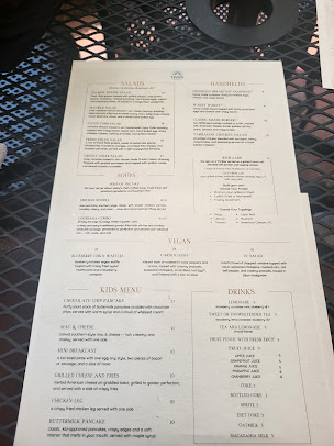 Menu Dawn A.m. Eatery - 24