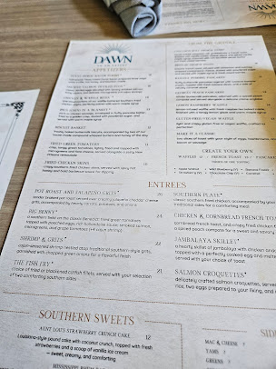 Menu Dawn A.m. Eatery - 27