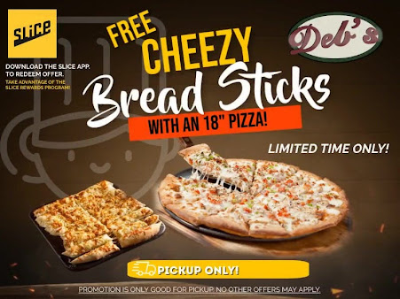 Menu Debs Pizza Pasta - 24