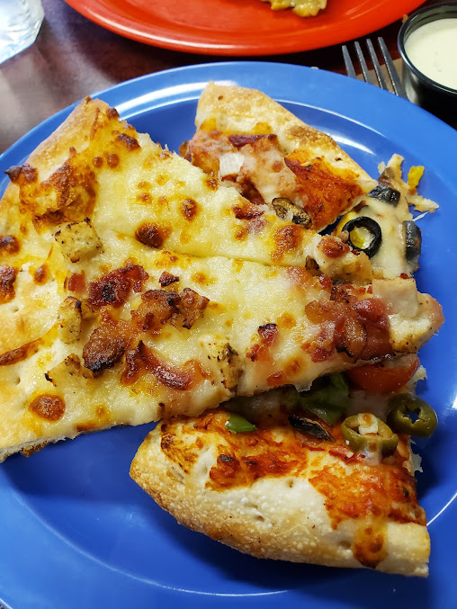 Photo Debs Pizza Pasta - 2