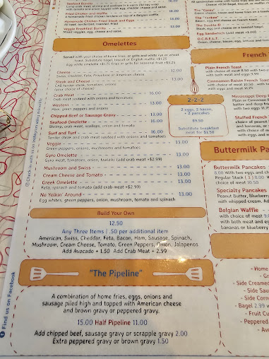 Menu Decatur Diner - 24