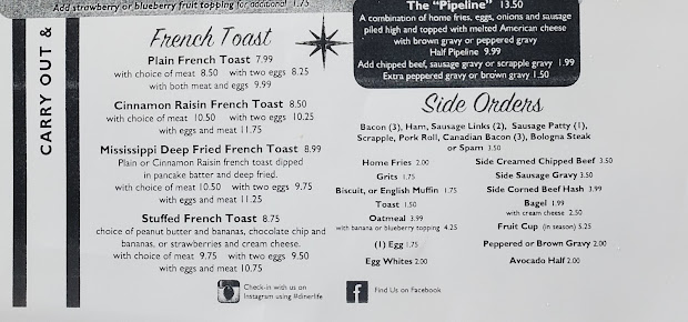 Menu Decatur Diner - 26