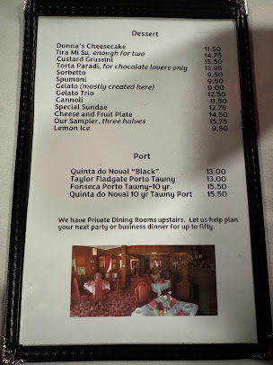 Menu Del Rio Restaurant - 21