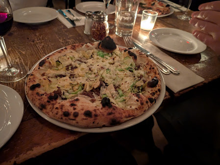 Photo Dellarocco's Brick Oven Pizza - 2