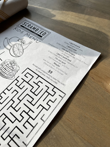 Menu Demetri's - 29