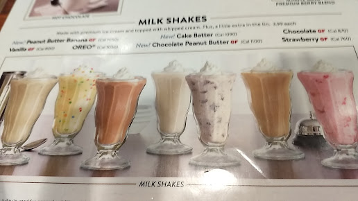 Menu Denny's Restaurant - 25