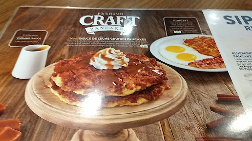 Menu Denny's Restaurant - 26