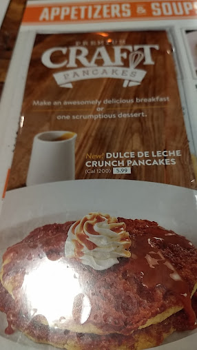 Menu Denny's Restaurant - 29