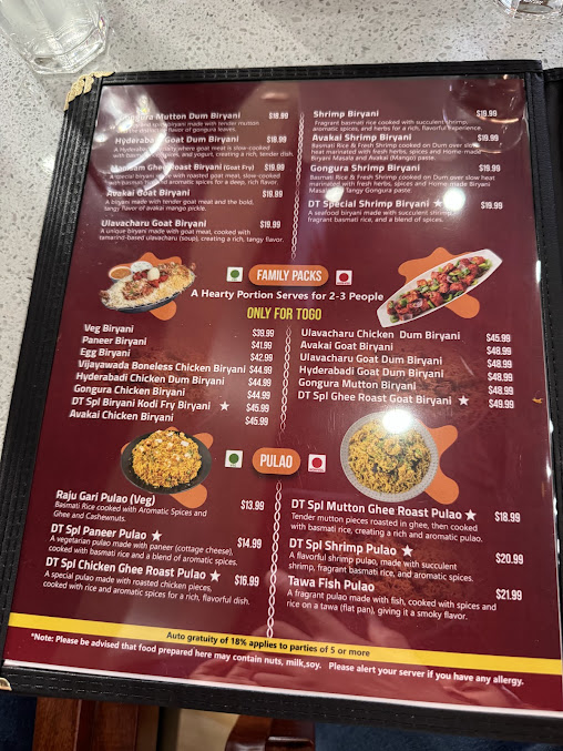 Menu Desi Tavern - 20