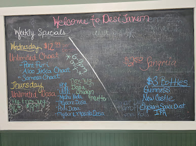 Menu Desi Tavern - 27