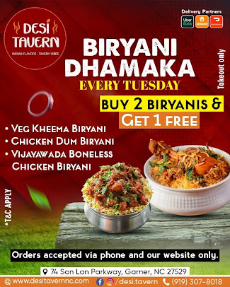 Menu Desi Tavern - 28