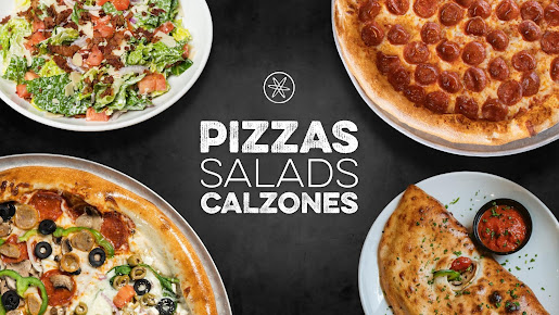 Photo Deweys Pizza - 1