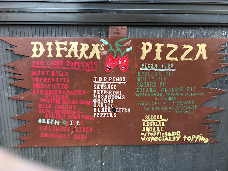 Menu Di Fara Pizza - 29