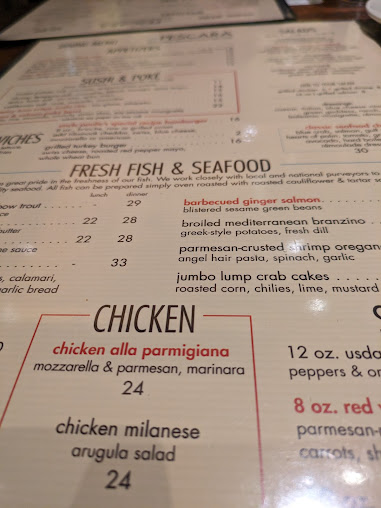 Menu Di Pescara - 27