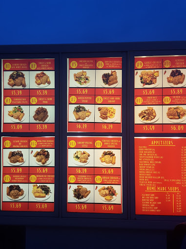 Menu Diamond Head Restaurant - 23