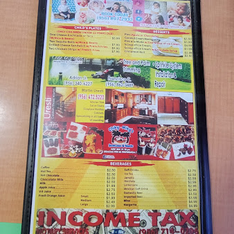 Menu Diaz Diner - 19