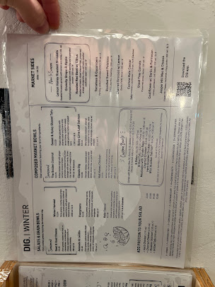 Menu Dig Inn - 20