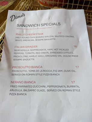 Menu Dimos Pizza - 13