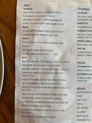Menu Dimos Pizza - 20