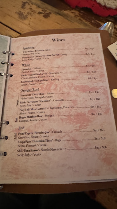 Menu Dinner Party - 26