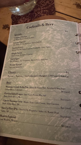 Menu Dinner Party - 27