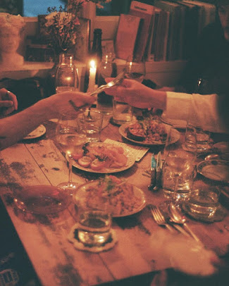 Photo Dinner Party - 1
