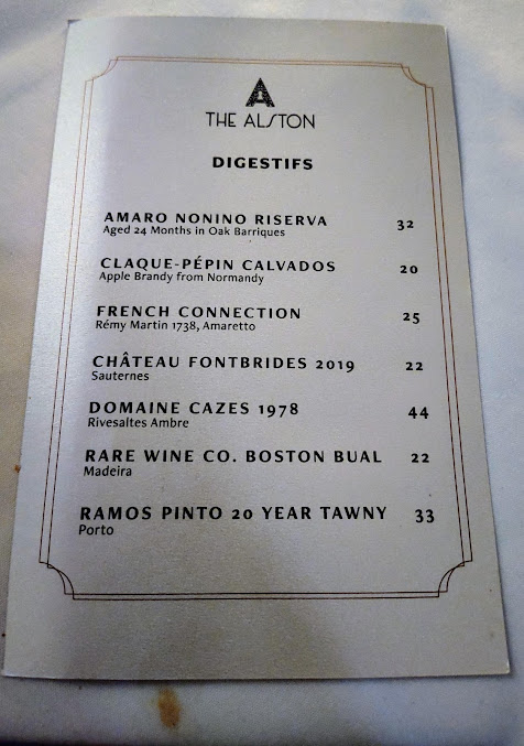 Menu Doc B's Restaurant (Gold Coast) - 21