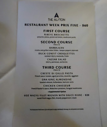 Menu Doc B's Restaurant (Gold Coast) - 23