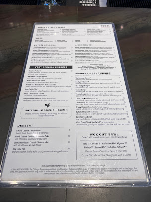 Menu Doc B's Restaurant (Gold Coast) - 26