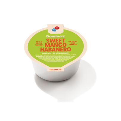 Menu Domino's Pizza - 20